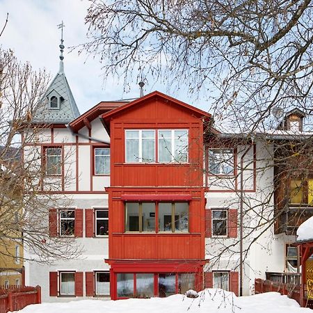Villa Christina San Candido Zewnętrze zdjęcie