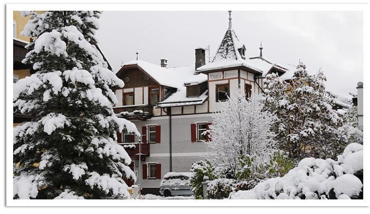 Villa Christina San Candido Zewnętrze zdjęcie