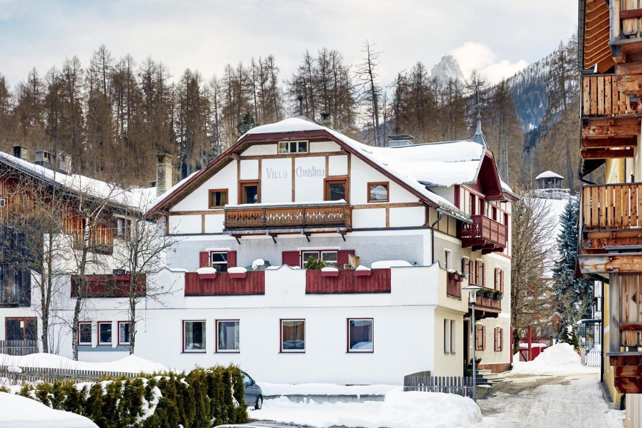 Villa Christina San Candido Zewnętrze zdjęcie