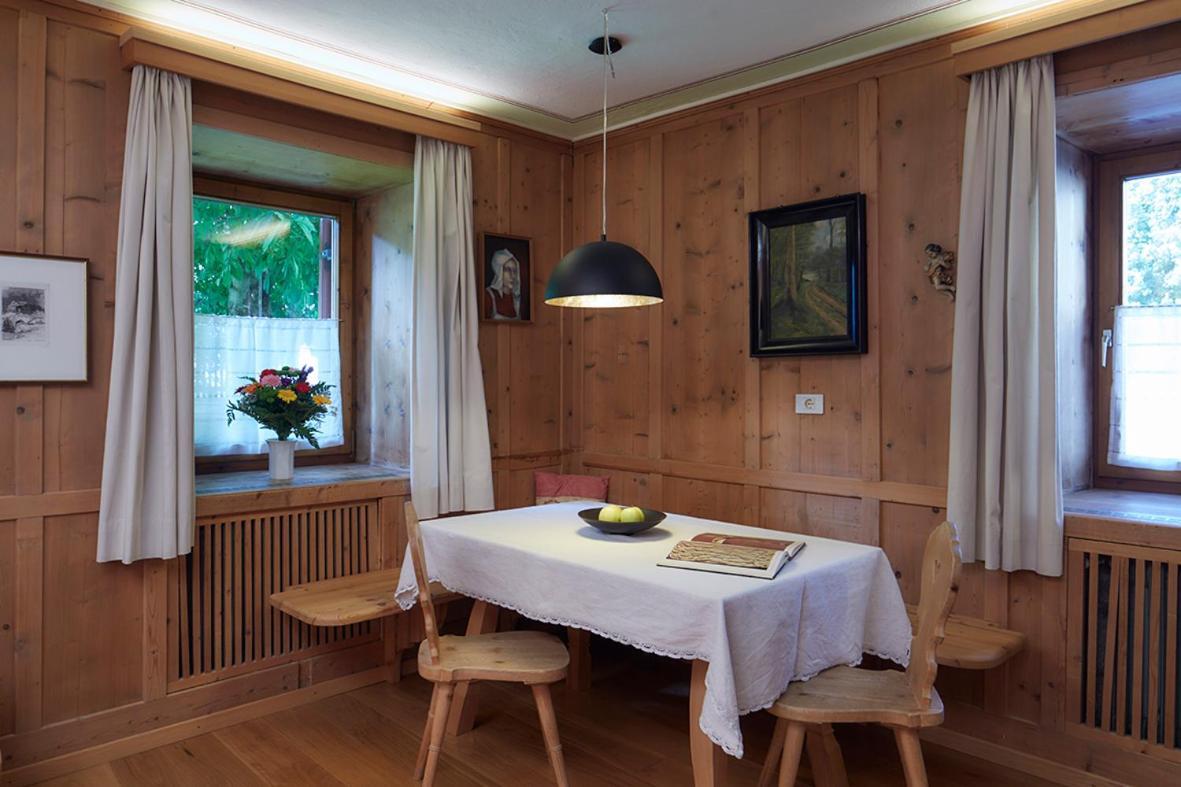 Villa Christina San Candido Zewnętrze zdjęcie